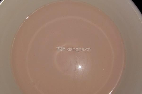 QQ糖布丁的做法图解6