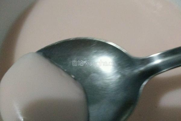 QQ糖布丁的做法图解9