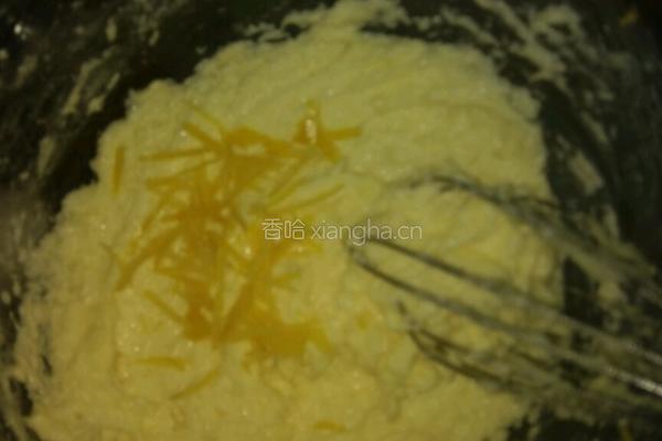 柠檬酸奶麦芬的做法图解5