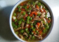 食材菜谱图