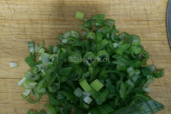 黄金什锦炒饭的做法图解2