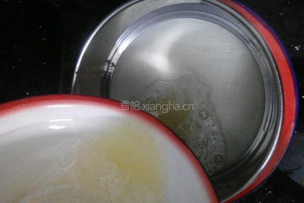 火龙果双皮奶的做法图解7