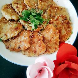 香煎萝卜丝小肉饼的做法[图]