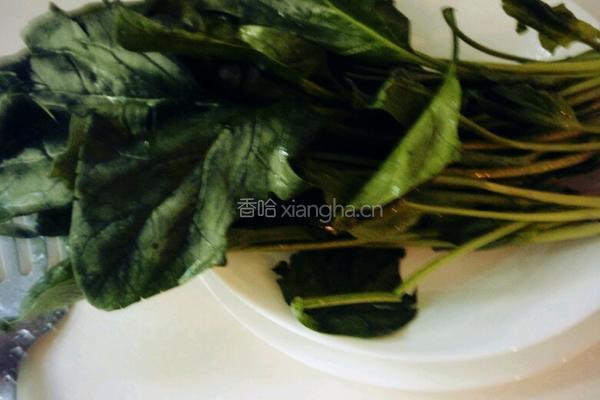 蔬菜饼的做法图解1