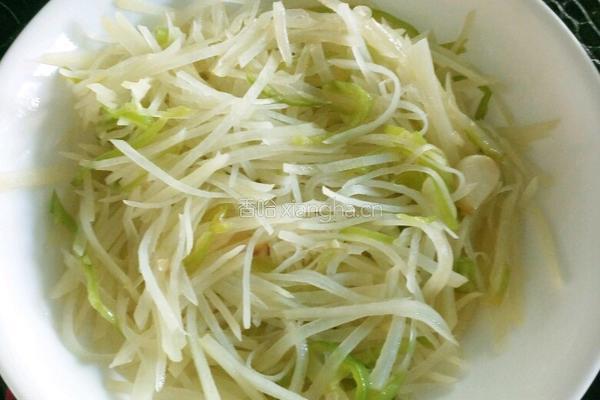 蔬菜饼的做法图解5