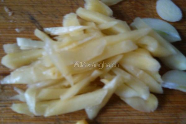 洋葱肉片的做法图解2