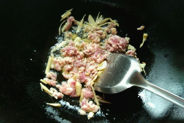洋葱肉片的做法图解4