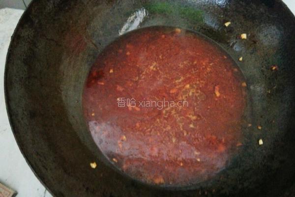 秘制毛血旺的做法图解6