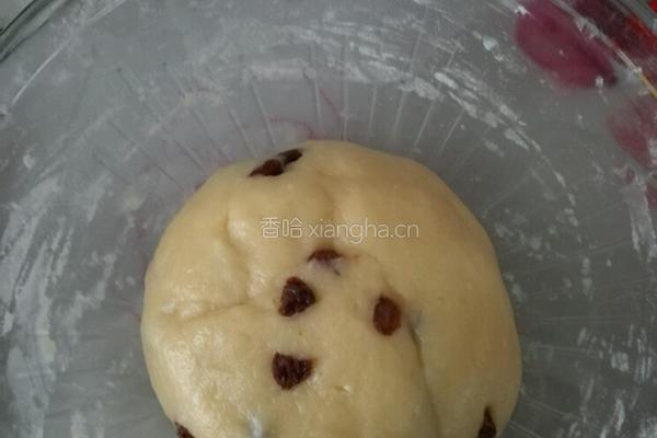 提子奶味饼干的做法图解5