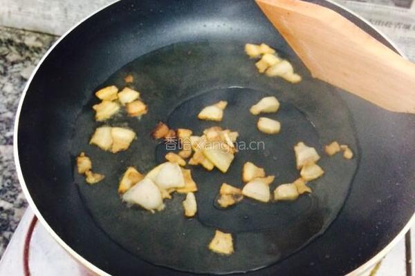 蒸面的做法图解1