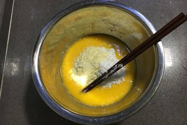 奶香小饼干的做法图解4