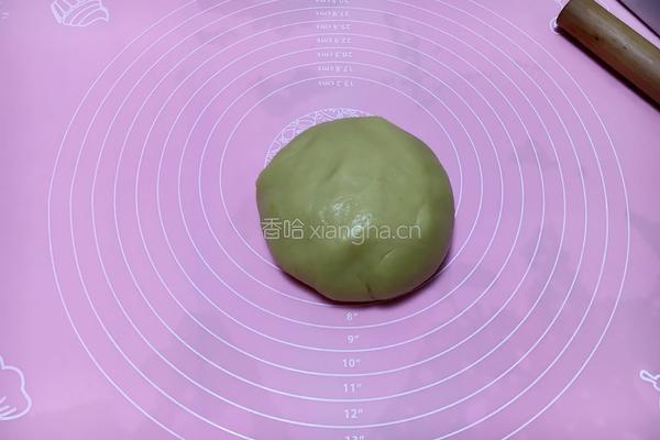 奶香小饼干的做法图解6