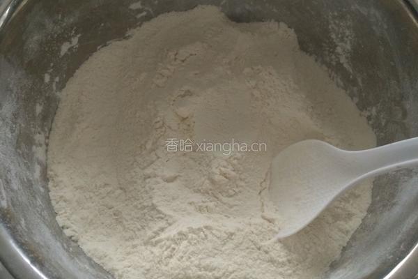 自制小零食（电饼档版）的做法图解1