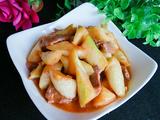 茭白烧肉的做法[图]