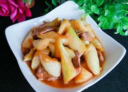 食材菜谱图