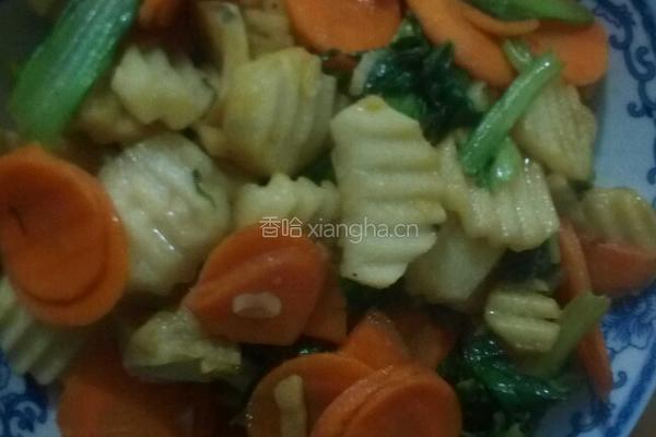 随便做得的做法图解7