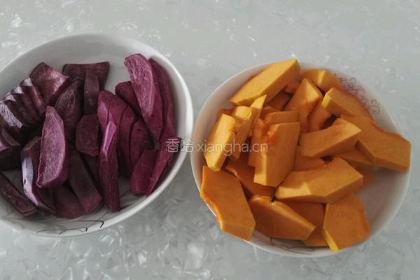 开口笑馒头的做法图解1