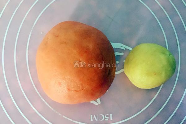 浪漫樱花饼干的做法图解4