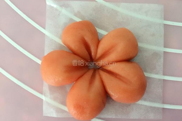 浪漫樱花饼干的做法图解8