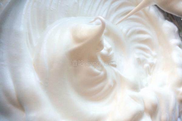 8寸巧克力戚风蛋糕的做法图解6