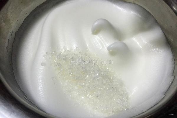 可可戚风蛋糕（5寸）的做法图解8