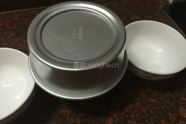 可可戚风蛋糕（5寸）的做法图解15