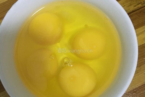 茶树菇鸡蛋汤的做法图解2