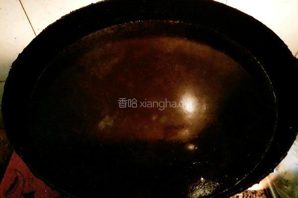 羊杂汤的做法图解2