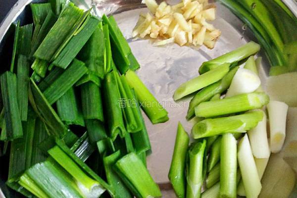 家常豆腐的做法图解5