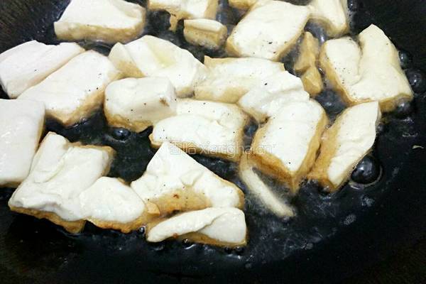 家常豆腐的做法图解6