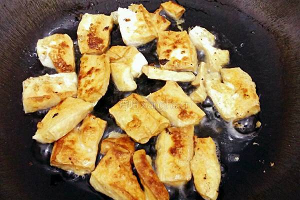 家常豆腐的做法图解7