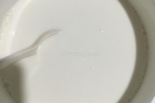 自制酸奶的做法图解5