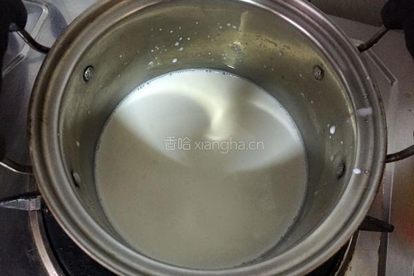 海洋慕斯蛋糕（八寸）的做法图解4