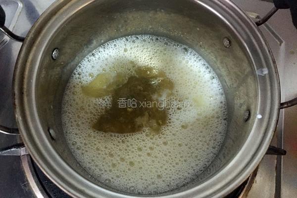 海洋慕斯蛋糕（八寸）的做法图解5