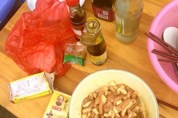 肉酥的做法图解2