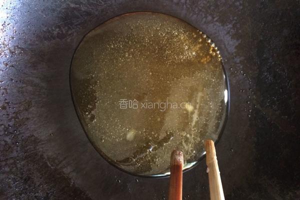 拔丝地瓜的做法图解11