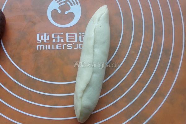 豹纹土司的做法图解10