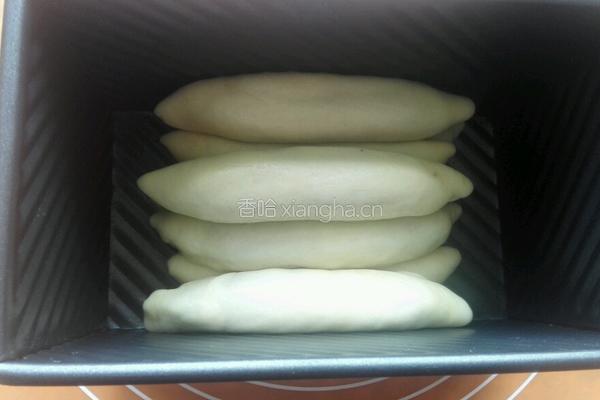 豹纹土司的做法图解12