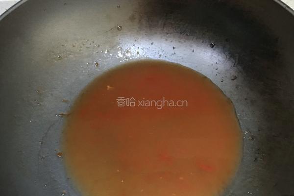 酸甜能量豆腐的做法图解6
