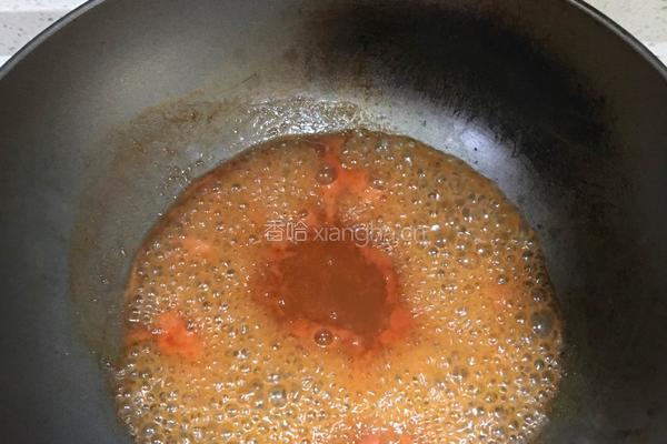 酸甜能量豆腐的做法图解8