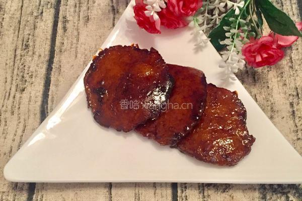 南瓜糖油粑粑的做法图解9