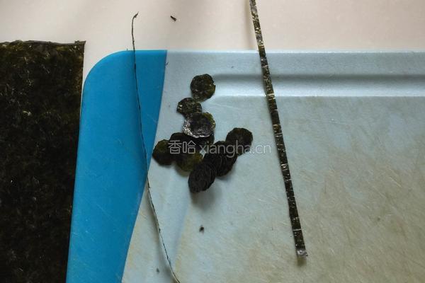 日式豆腐皮寿司--陆战队大白的做法图解8