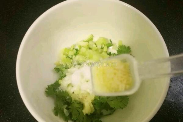凉拌毛豆的做法图解6