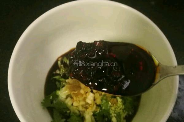 凉拌毛豆的做法图解8