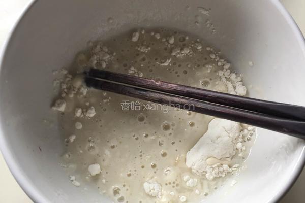 西葫芦迷你煎饼的做法图解1