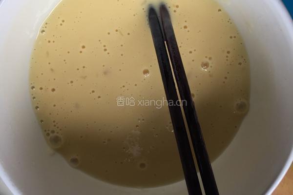 西葫芦迷你煎饼的做法图解3