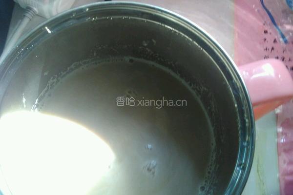 西米露的做法图解8