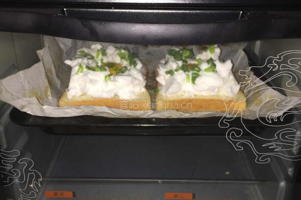 泡沫吐司蛋的做法图解8