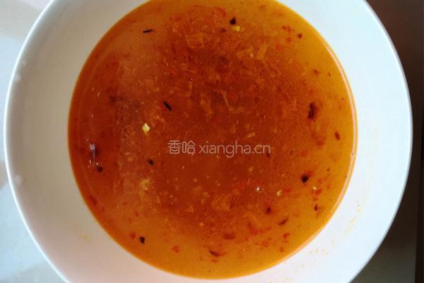 刀削面的做法图解6