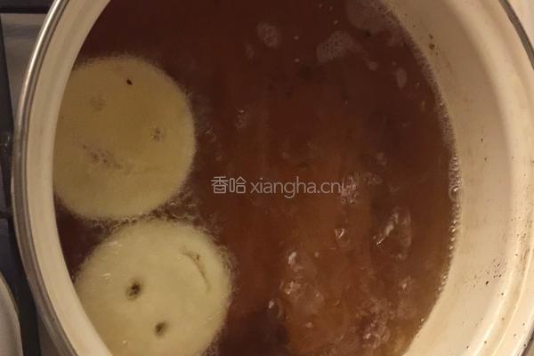 笑脸土豆饼的做法图解9
